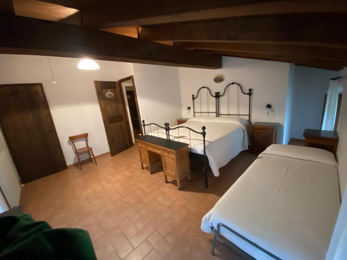 Agriturismo Prunara Farmstead F.Lli Santoli Monzuno Zewnętrze zdjęcie